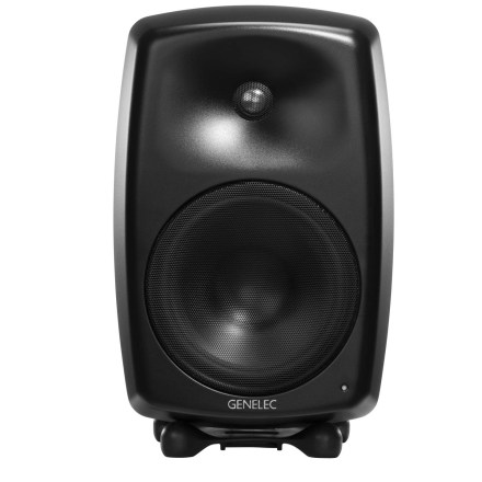 Genelec-G-Five-Active-Speaker-Black